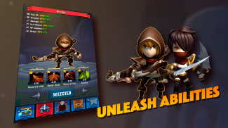 Cool IDLE RPG Offline 3D Games screenshot 2