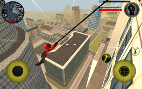 Stickman Rope Hero screenshot 4