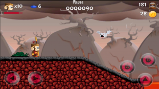 Super Kongino Amazing Adventure screenshot 4