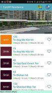 SG Bus / MRT Tracker screenshot 0