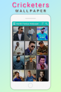 Indian Cricketer HD Wallpaper screenshot 4