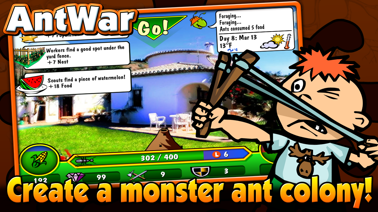 Ant War - Загрузить APK для Android | Aptoide