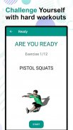 7 Minutes Daily Weight Loss Home Workouts : FitMe screenshot 12