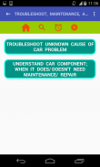 PCH: DIY Car Problem Finding & Troubleshoot Help screenshot 3