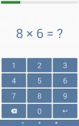 Multiplication table for kids screenshot 10