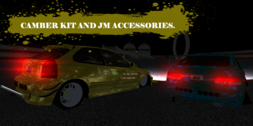 Jm Tuning Drag Race screenshot 4