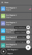 Devotional Ringtones Free screenshot 1