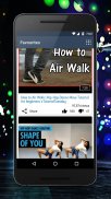 Hip Hop Dance Steps Videos screenshot 3