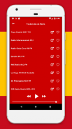Radios de España - Emisoras de screenshot 8