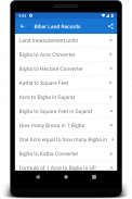 Bihar Bhulekh (Land Record/Khatian/Jameen/Records) screenshot 2