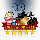 HollywoodFree | Películas, Series, Novelas, Animes Icon