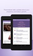 Pregnancy Tracker & Baby App screenshot 10