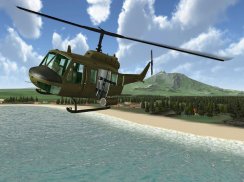 直升机飞行模拟器空中骑兵飞行员 screenshot 3