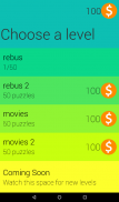 Rebus Puzzle With Answers screenshot 5