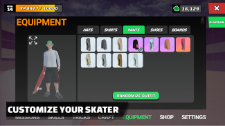 Skate Life 3D screenshot 4