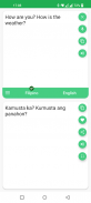 Filipino - English Translator screenshot 2