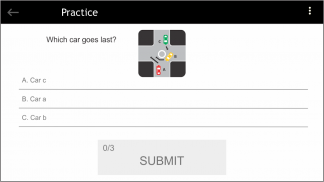 Road Rules Drivers License App screenshot 10