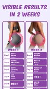 7 Minute Booty & Butt Workouts screenshot 18