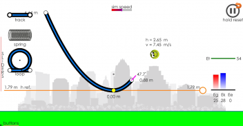 Conservation of Energy for High School Physics screenshot 2