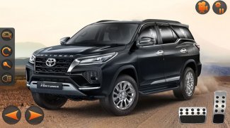 Fortuner: Modern Super Luxury Car screenshot 6