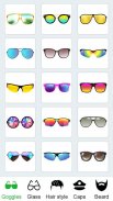 Sunglasses Photo Editor 2020 screenshot 6