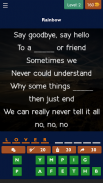 SingMo! Fill in the Blanks - OPM Lyrics Quiz screenshot 6