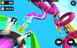 Water Park Sliding Adventure - Water Slide Games screenshot 2