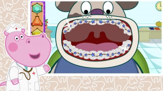 Médico de Niños: Dentista screenshot 5