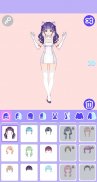 Sweet Lolita Dress Up: Sweet Lolita Avatar screenshot 0