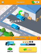 Delivery Tycoon - Idle Game screenshot 3