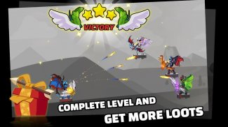 Stickfight Archer Mod Apk 1.49 (Unlimited Money) for Android iOs