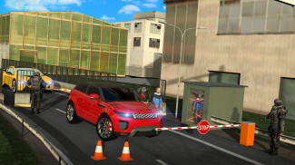 Border Patrol Police Simulator screenshot 3