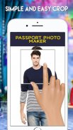 Passport Size Photo Maker screenshot 7