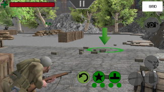 Medal Of Valor 3 - WW2 screenshot 3