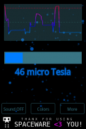 Micro detector de metais screenshot 3