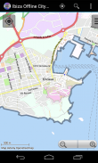 Ibiza Offline City Map screenshot 8