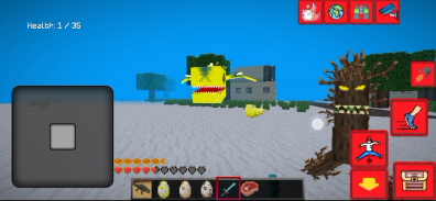 Minicraft Crafting Village screenshot 3