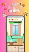 Flip The Knife Game screenshot 3