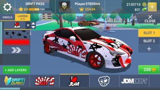 Drift Clash Online Racing screenshot 7