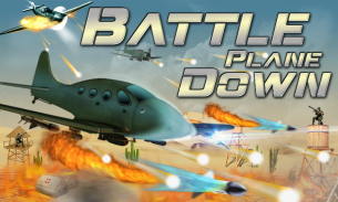 Battle Plane Down screenshot 0