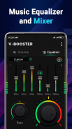 볼륨 부스터 - 사운드 부스터, 청각 보조 기능 screenshot 0