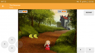 Corinne Scratch Игры screenshot 3