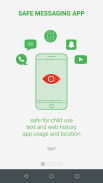 MMGuardian Safe Messaging App screenshot 1