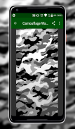 Camouflage Wallpaper screenshot 2