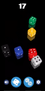 Real 3D Dice screenshot 0