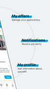 CornerJob - Find job offers screenshot 8