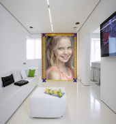 Hall HD Photo Frames - Luxury Wall - Best Interior screenshot 2