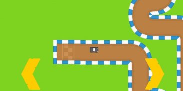 Just Steer screenshot 2