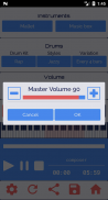 Composer lite - Algorithmic musical composer screenshot 8