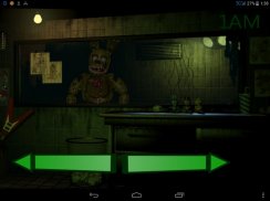 Fnaf3sim DEMO screenshot 2